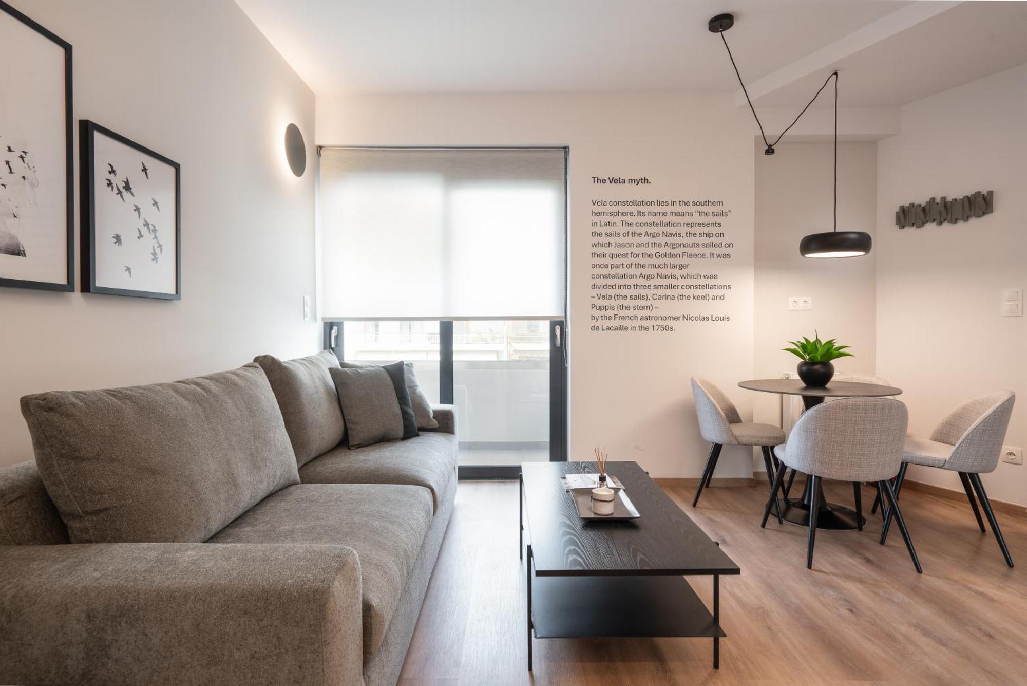 Kosmos Luxury Residences Athena Bagian luar foto