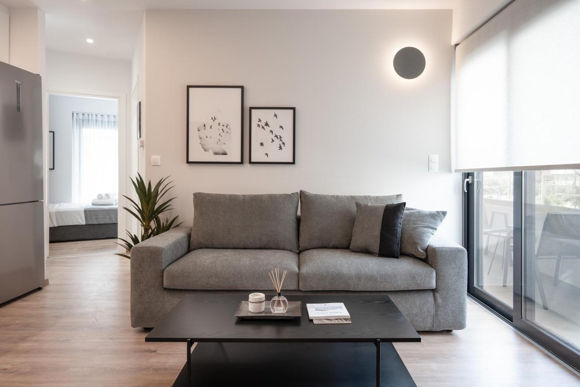 Kosmos Luxury Residences Athena Ruang foto