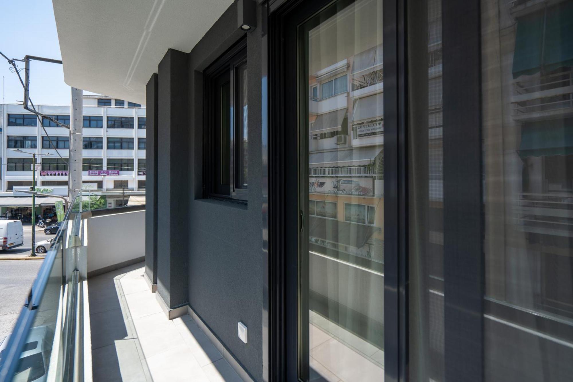 Kosmos Luxury Residences Athena Ruang foto