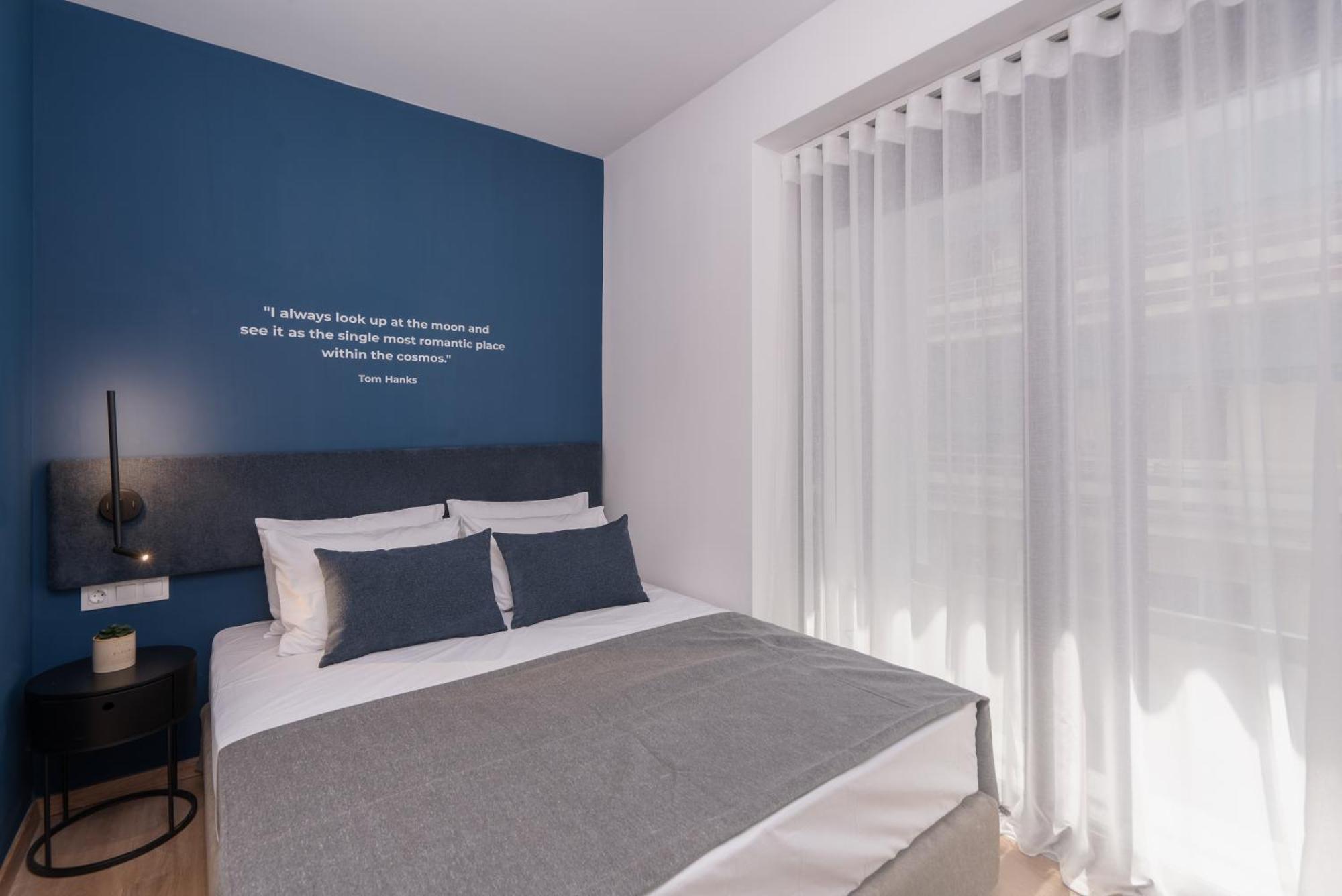 Kosmos Luxury Residences Athena Ruang foto